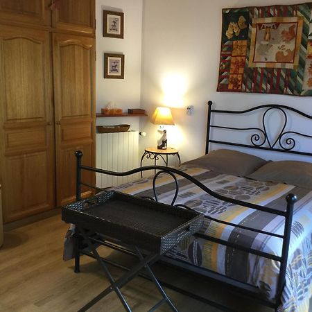 Bed and Breakfast Mas Soleil Et Vignes Saint-Hippolyte  Exterior foto